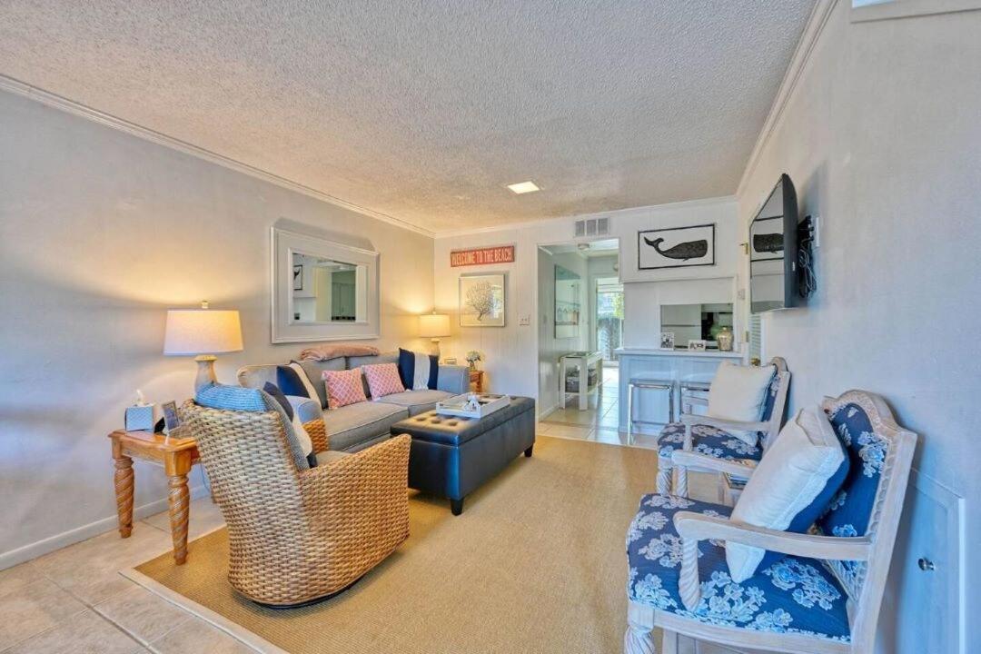 Ocean Getaway, Near Beach, 8Ppl Villa Myrtle Beach Bagian luar foto