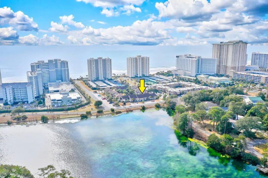 Ocean Getaway, Near Beach, 8Ppl Villa Myrtle Beach Bagian luar foto