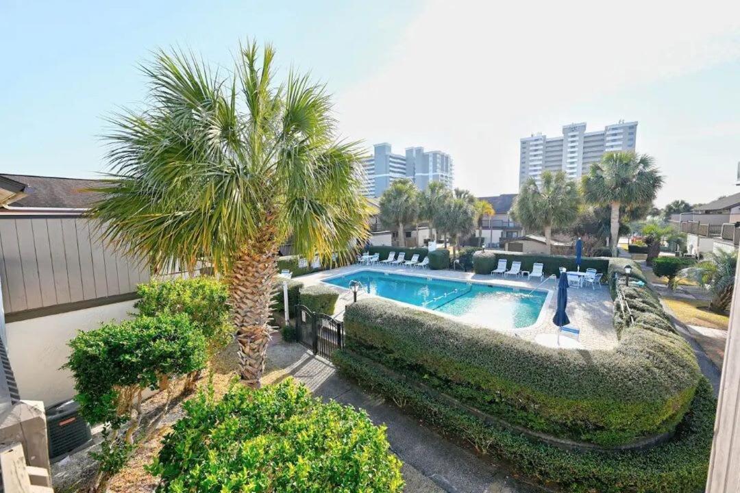 Ocean Getaway, Near Beach, 8Ppl Villa Myrtle Beach Bagian luar foto