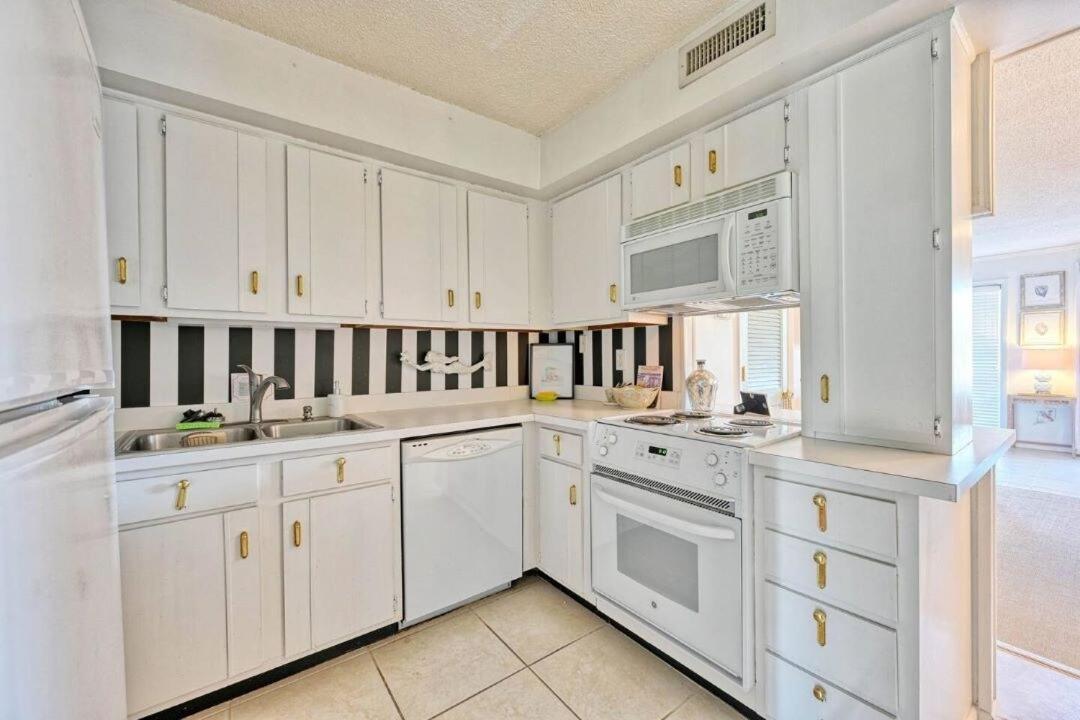 Ocean Getaway, Near Beach, 8Ppl Villa Myrtle Beach Bagian luar foto