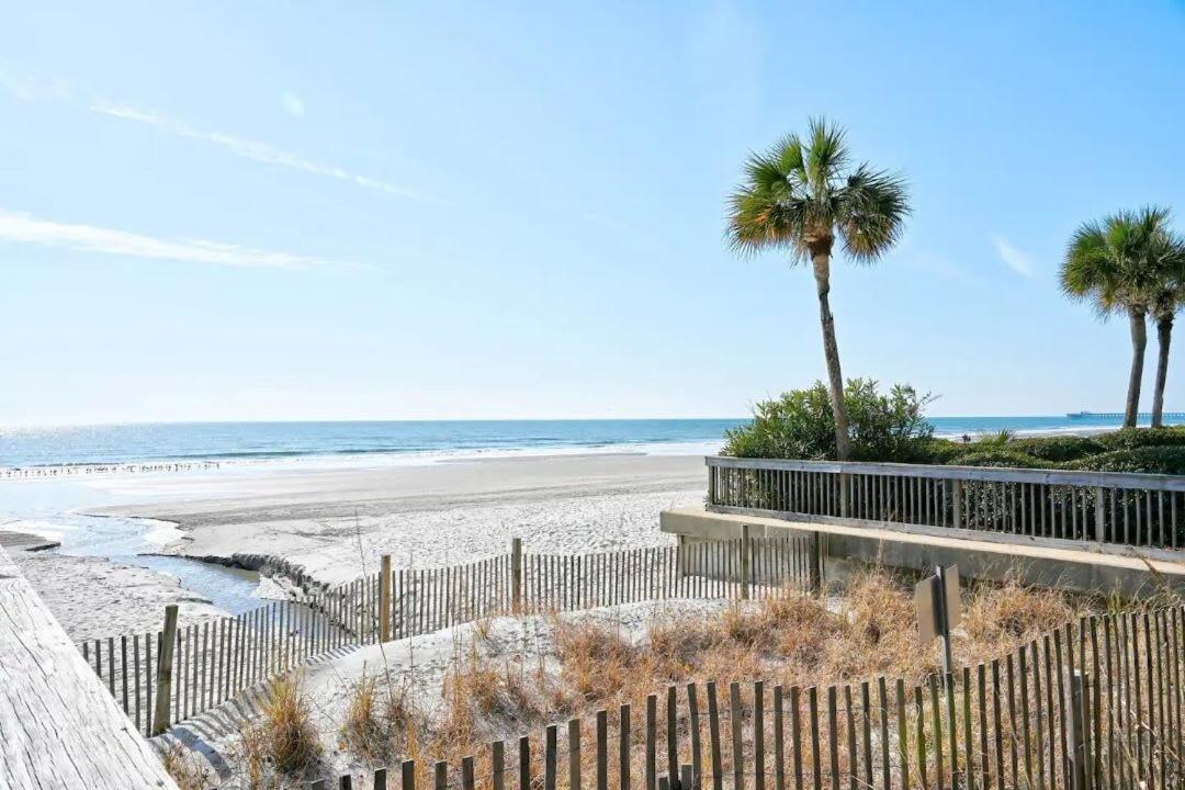 Ocean Getaway, Near Beach, 8Ppl Villa Myrtle Beach Bagian luar foto